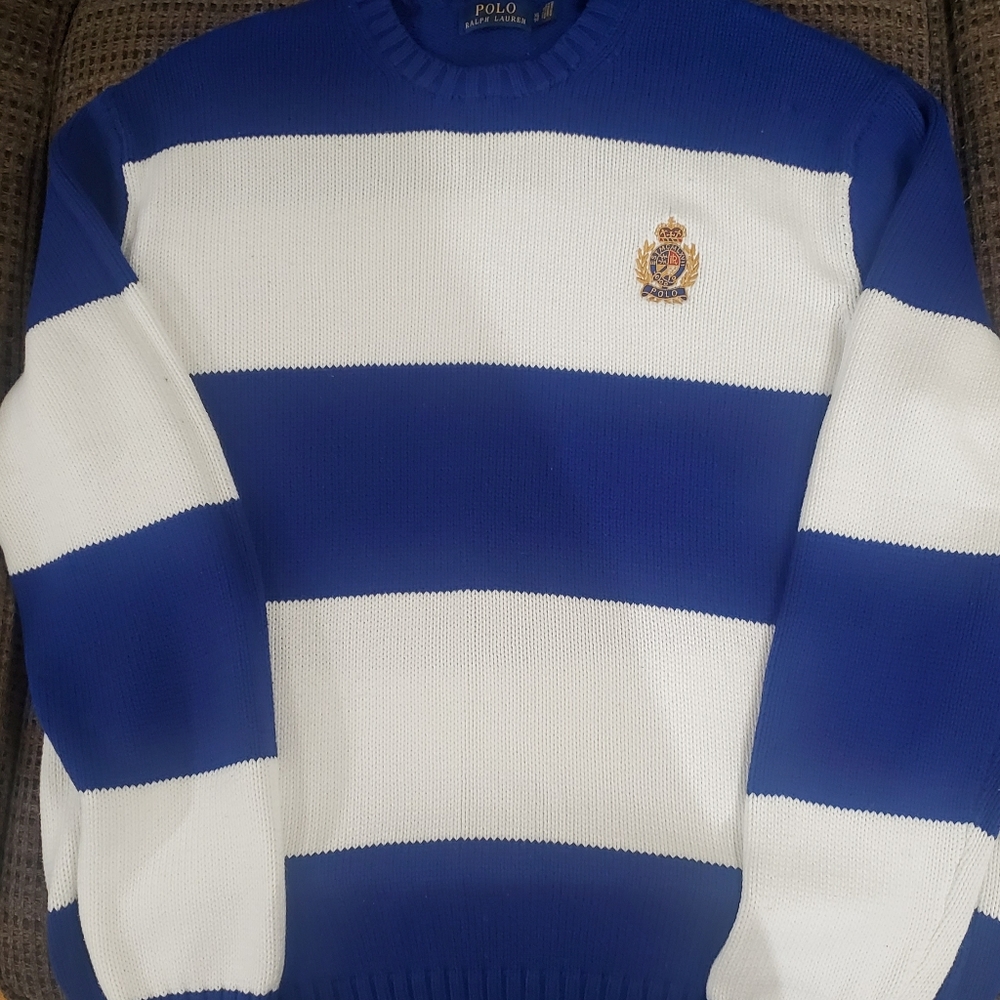 Ralph Lauren Polo sweater